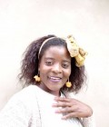 Rencontre Femme Cameroun à Yaounde : Estelle, 41 ans